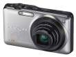 Casio EXILIM EX-ZR10 srebrny
