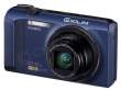 Casio EXILIM EX-ZR200 niebieski