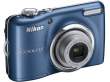 Nikon Coolpix L23 niebieski