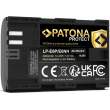 Patona Protect do Canon LP-E6P do EOS R5 Mark II 8K-ready 6A