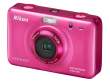 Nikon Coolpix S30 różowy