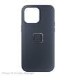 Peak Design Mobile Everyday Fabric Case etui do iPhone 15 Pro Max v2 niebieskie