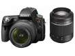 Sony SLT-A55V body + ob. 18-55 SAM + 55-200 SAM
