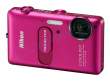 Nikon Coolpix S1200pj różowy