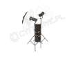 Bowens zestaw 2 lamp Gemini 400Ws w torbie