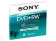 Sony DPW-60 DVD+RW 8 cm