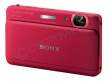 Sony DSC-TX55 czerwony