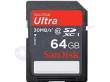 SandiskSDXC 64 GB Ultra 30MB/s