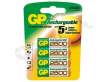 GP R6/AA NiMH 2500 (opak 4 szt)