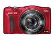 FujiFilm FinePix F770EXR czerwony