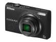 Nikon Coolpix S6150 czarny