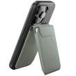 Peak Design Mobile Wallet Stand v2 magnetyczny portfel do telefonu (podstawka) szarozielony