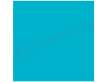 Tło Colorama kartonowe 2,7x11m - Aqua