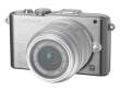 Olympus E-PL3 PEN srebrny + ob. 12-50 EZ srebrny
