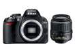 Nikon D3100 + ob. 18-55 II