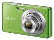 Sony DSC-W610 zielony