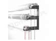 Manfrotto ML045 mocowanie na 3 Expany