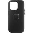 Peak Design Mobile Everyday Fabric Case etui do iPhone 15 Pro v2 grafitowe