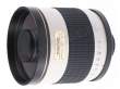 Samyang 800 mm f/8.0 lustrzany /Sony Alpha