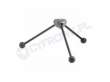 Novoflex Basic Ball srebrny 