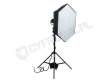 Bowens Wafer Hex 140 