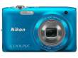 Nikon Coolpix S3100 morski