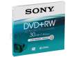 Sony DPW-30 DVD+RW 8 cm