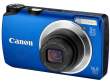Canon PowerShot A3300 IS niebieski