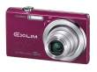 Casio EXILIM EX-ZS10 czerwony