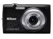 Nikon Coolpix S2500 czarny