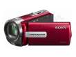Sony DCR-SX45E czerwona