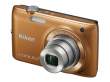Nikon Coolpix S4150 brązowy