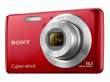 Sony DSC-W520 czerwony