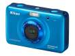 Nikon Coolpix S30 niebieski