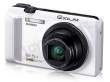 Casio EXILIM EX-ZR200 biały