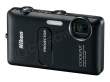 Nikon Coolpix S1200pj czarny