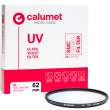 Calumet Filtr UV SMC TG 62 mm Ultra Slim 28 warstw