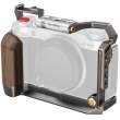 Smallrig Klatka operatorska “Retro” Cage do Fujifilm X-M5