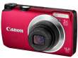 Canon PowerShot A3300 IS czerwony