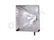 Funsports Z softboxem 4-świetlówkowym 50x70cm + 4 x świetlówka 30W