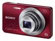Sony DSC-W690 czerwony
