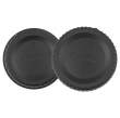 Calumet Calumet Rear Lens/Body Cap Kit - Nikon F Mount