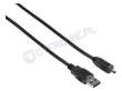 Hama Kabel USB 2.0 Typ A - Mini B (B 4-pin) 1.8 m