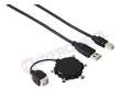 Hama KABEL USB MINI - Uniwersalny/MULTI