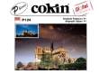 Cokin P124 Filtr połówkowy brązowy T1 systemu Cokin P