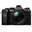 OM System OM-5 II body czarny + OM System 14-150 mm