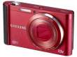 Samsung ST200F czerwony