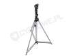 Manfrotto 111CSU Statyw TALL stalowy srebrny