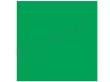 Colorama kartonowe 2,7x11m - Chromagreen