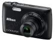 Nikon Coolpix S4300 czarny